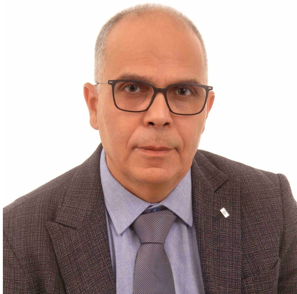 Professor Dr. Bouchta Sahraoui