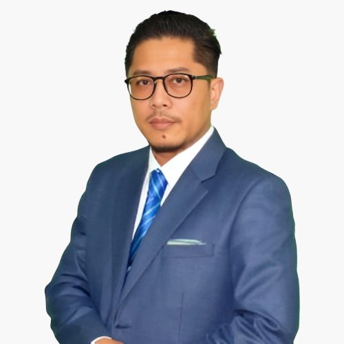 Associate Professor Ts. Dr Saifful Kamaluddin bin Muzakir@Lokman